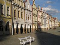 Telc &ndash; &copy; Jürgen Schmeißer (Eberhardt TRAVEL)