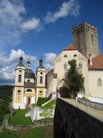 Schloss Vranov &ndash; &copy; Jürgen Schmeißer (Eberhardt TRAVEL)