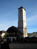 Wehrturm  &ndash; &copy; Bernhard Rink (Eberhardt TRAVEL)