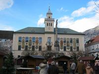 Rathaus &ndash; &copy; Bernhard Rink (Eberhardt TRAVEL)