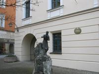 Am Salzmeisteramt &ndash; &copy; Bernhard Rink (Eberhardt TRAVEL)