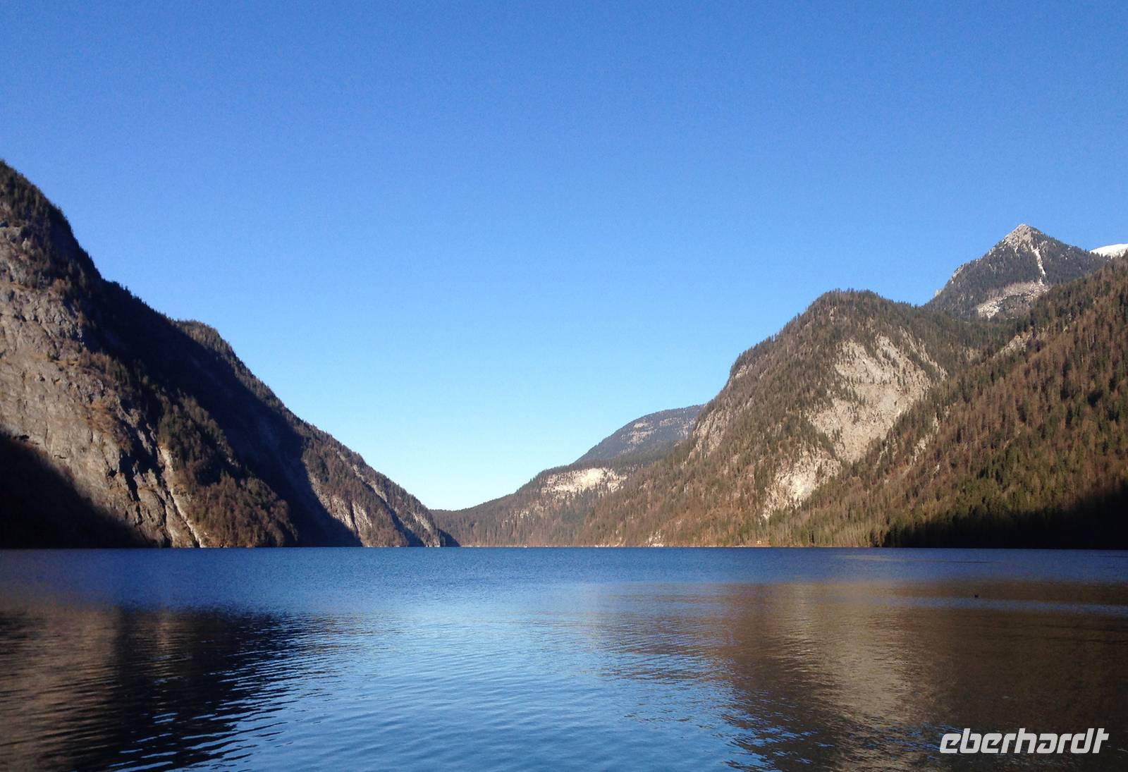 741_Königssee &ndash; &copy; Birgit Janosch (Eberhardt TRAVEL)