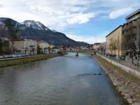 042_Brücke über die Traun Bad Ischl_1 &ndash; &copy; Birgit Janosch (Eberhardt TRAVEL)