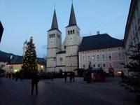 082_Schlossplatz Berchtesgaden &ndash; &copy; Birgit Janosch (Eberhardt TRAVEL)