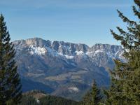 543_Aussicht von der Rossfeldpanoramastraße. &ndash; &copy; Birgit Janosch (Eberhardt TRAVEL)