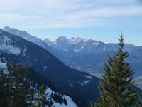 544_Aussicht von der Rossfeldpanoramastraße. &ndash; &copy; Birgit Janosch (Eberhardt TRAVEL)
