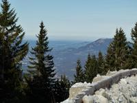 553_Aussicht von der Rossfeldpanoramastraße. &ndash; &copy; Birgit Janosch (Eberhardt TRAVEL)