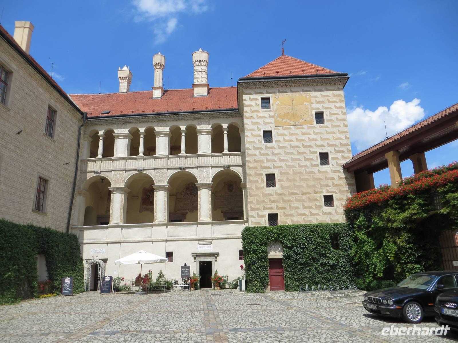 Schloss Melnik &ndash; &copy; Jürgen Schmeißer (Eberhardt TRAVEL)