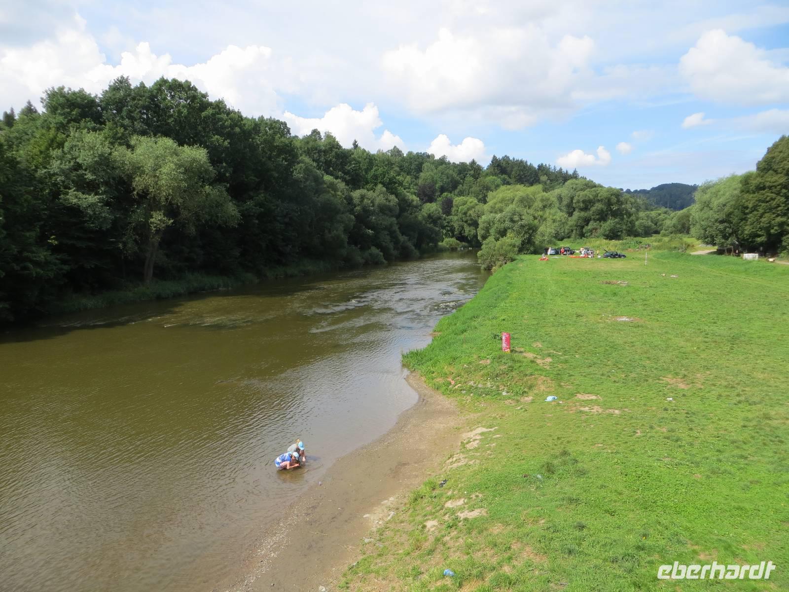 Sazava &ndash; &copy; Jürgen Schmeißer (Eberhardt TRAVEL)