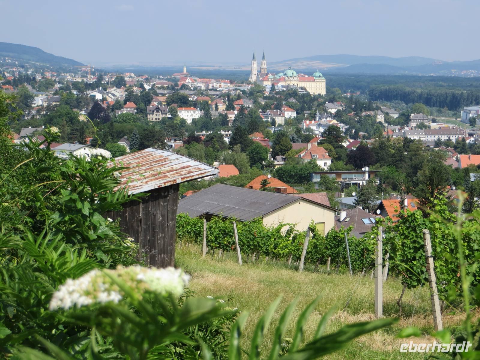 Klosterneuburg &ndash; &copy; Jürgen Schmeißer (Eberhardt TRAVEL)