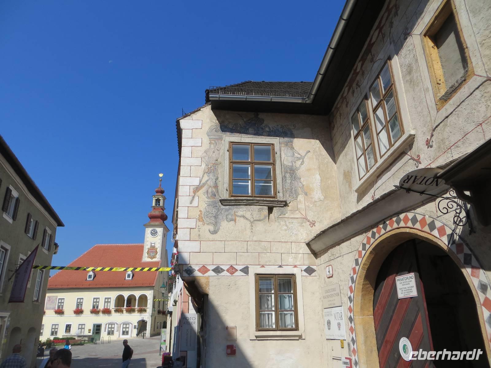 Mödling &ndash; &copy; Jürgen Schmeißer (Eberhardt TRAVEL)