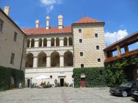 Schloss Melnik &ndash; &copy; Jürgen Schmeißer (Eberhardt TRAVEL)