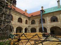 Schloss Rataje &ndash; &copy; Jürgen Schmeißer (Eberhardt TRAVEL)