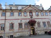Schloss Kacov &ndash; &copy; Jürgen Schmeißer (Eberhardt TRAVEL)