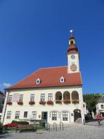 Rathaus Mödling &ndash; &copy; Jürgen Schmeißer (Eberhardt TRAVEL)