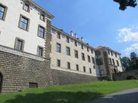 Schloss Nelahozeves &ndash; &copy; Jürgen Schmeißer (Eberhardt TRAVEL)