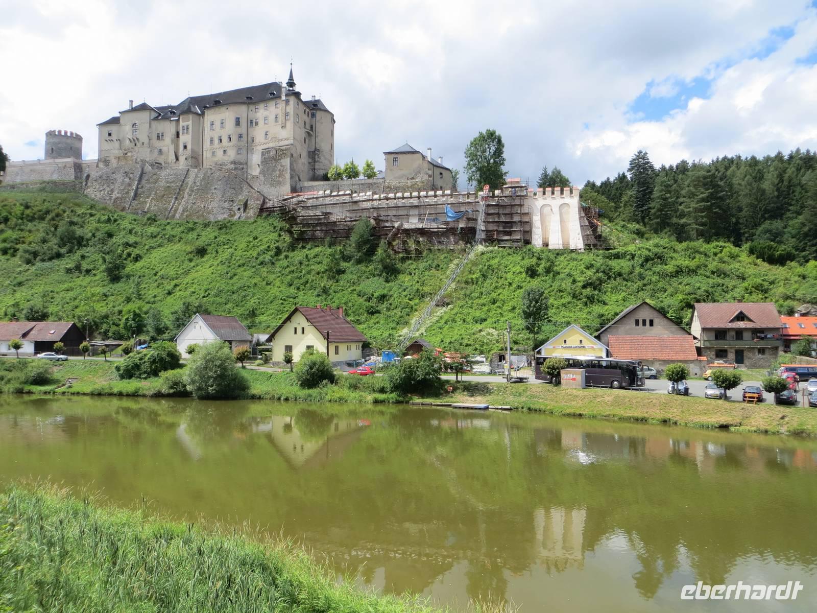 Cesky Sternberk &ndash; &copy; Jürgen Schmeißer (Eberhardt TRAVEL)