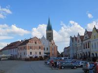 Telc &ndash; &copy; Jürgen Schmeißer (Eberhardt TRAVEL)