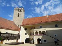 Schloss Vranov &ndash; &copy; Jürgen Schmeißer (Eberhardt TRAVEL)