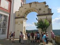 Schloss Vranov &ndash; &copy; Jürgen Schmeißer (Eberhardt TRAVEL)