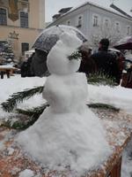 Schneemann &ndash; &copy; Max Löffler (Eberhardt TRAVEL)