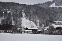 4. Station Vierschanzen-Tournee Bischofshofen, Österreich &ndash; &copy; Martin Büchner (Eberhardt TRAVEL)