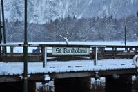Die Watzmannostwand, Sankt Bartholomä, Königsee, Berchtesgadener Land