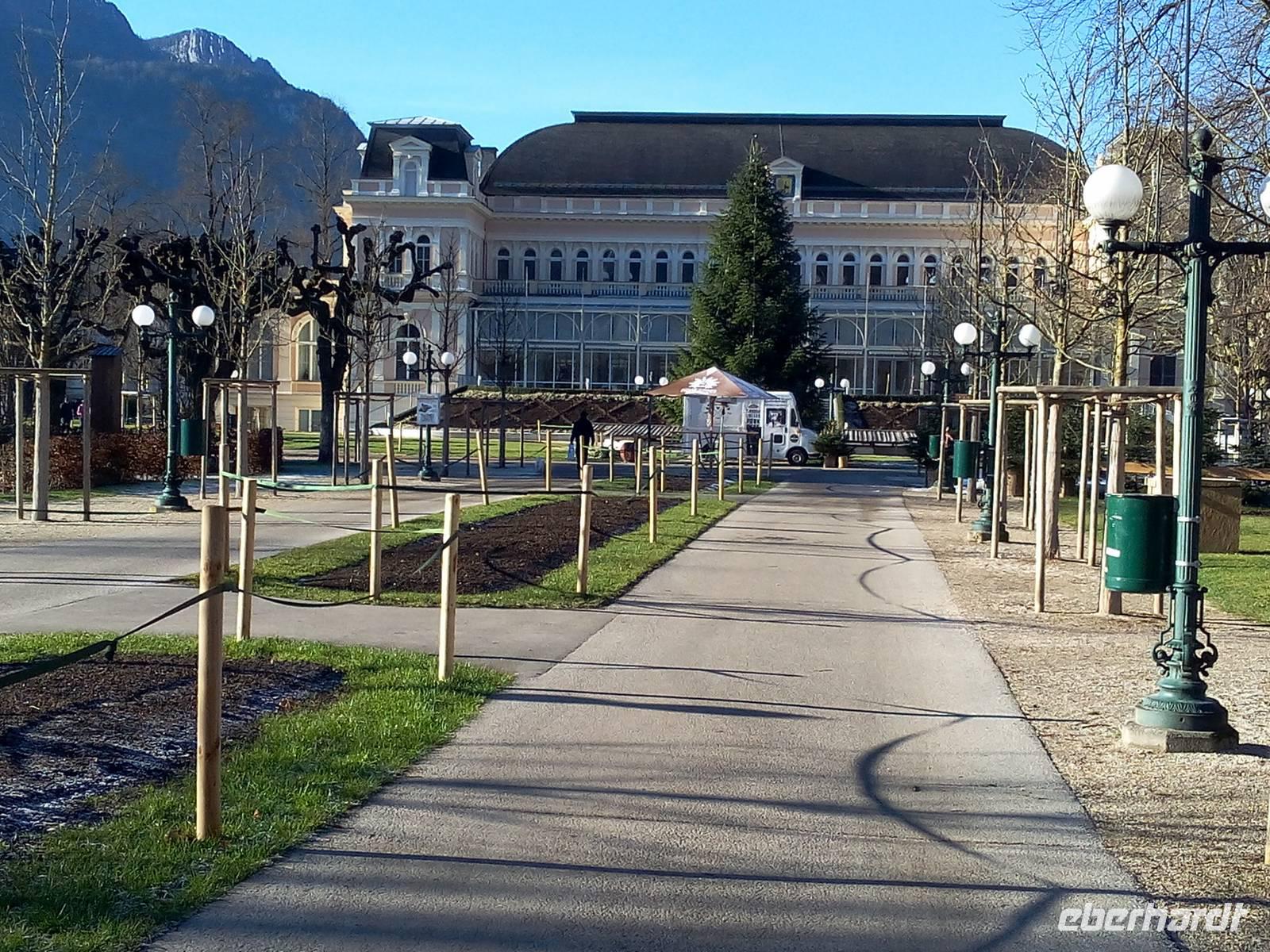 Bad Ischel_Kongress & Theaterhaus &ndash; &copy; Gisela Gerlach (Eberhardt TRAVEL)