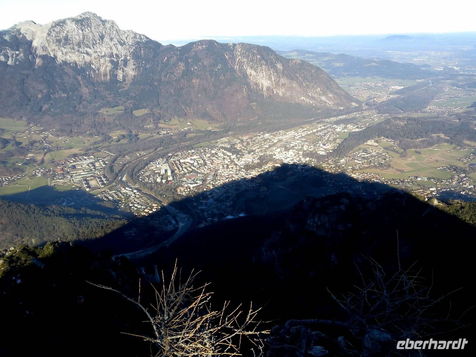 Predigtstuhl_Bad Reichenhall &ndash; &copy; Gisela Gerlach (Eberhardt TRAVEL)