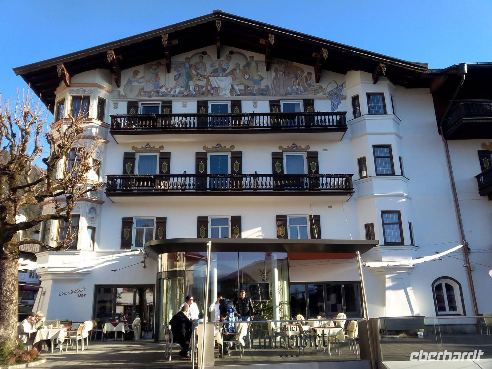 Reit im Winkel &ndash; &copy; Gisela Gerlach (Eberhardt TRAVEL)