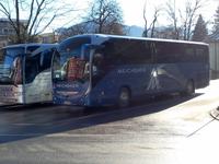 Bad Ischl_unser Bus &ndash; &copy; Gisela Gerlach (Eberhardt TRAVEL)
