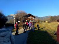 Wanderung zur Niederalm mit Manfred Schindler &ndash; &copy; Gisela Gerlach (Eberhardt TRAVEL)