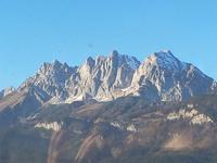 Wilder Kaiser &ndash; &copy; Gisela Gerlach (Eberhardt TRAVEL)