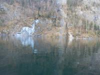 Königsee-Schifffahrt nach St. Bartholomä und zurück &ndash; &copy; Gisela Gerlach (Eberhardt TRAVEL)