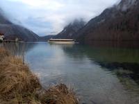 Königsee-Schifffahrt nach St. Bartholomä und zurück &ndash; &copy; Gisela Gerlach (Eberhardt TRAVEL)
