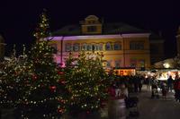 Adventszauber am Schloss Hellbrunn &ndash; &copy; Andreas Wolfsteller (Eberhardt TRAVEL)