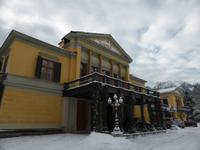 Bad Ischl - Kaiservilla &ndash; &copy; Claudia Bernhardt (Eberhardt TRAVEL)