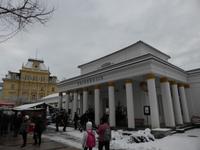 Bad Ischl - Trinkhalle &ndash; &copy; Claudia Bernhardt (Eberhardt TRAVEL)
