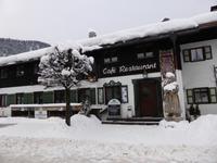 Reit im Winkl - Restaurant Kuhstall &ndash; &copy; Claudia Bernhardt (Eberhardt TRAVEL)
