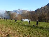 Böllerschützen &ndash; &copy; Claudia Bernhardt (Eberhardt TRAVEL)