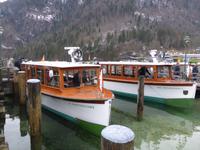 Königssee - Schifffahrt &ndash; &copy; Claudia Bernhardt (Eberhardt TRAVEL)