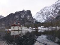 Königssee - St. Bartholomä &ndash; &copy; Claudia Bernhardt (Eberhardt TRAVEL)