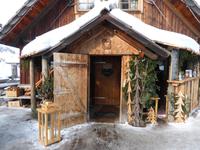 Pritzhütte &ndash; &copy; Claudia Bernhardt (Eberhardt TRAVEL)