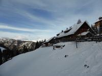 Katschberg - Pritzhütte &ndash; &copy; Claudia Bernhardt (Eberhardt TRAVEL)