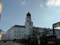 Salzburg - neue Residenz &ndash; &copy; Claudia Bernhardt (Eberhardt TRAVEL)