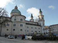 Salzburg Dom &ndash; &copy; Claudia Bernhardt (Eberhardt TRAVEL)