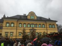 Adventszauber am Schloss Hellbrunn &ndash; &copy; Andreas Wolfsteller (Eberhardt TRAVEL)