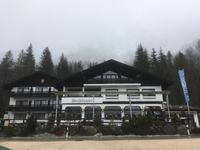 Seeklause am Hintersee - Ausgangspunkt für die Pferdekutschfahrt &ndash; &copy; Andreas Wolfsteller (Eberhardt TRAVEL)