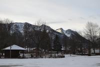 Spaziergang in Inzell - Kurpark &ndash; &copy; Andreas Wolfsteller (Eberhardt TRAVEL)