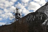 Rauschbergbahn &ndash; &copy; Andreas Wolfsteller (Eberhardt TRAVEL)